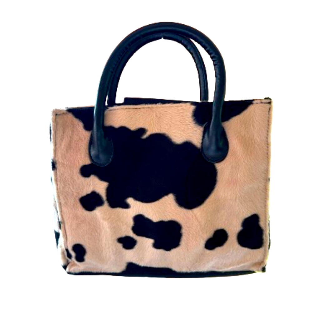 Unbranded Cowhide purse EUC